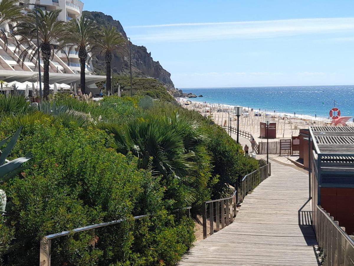 Zimbra Blue Apartment Sesimbra Exterior foto